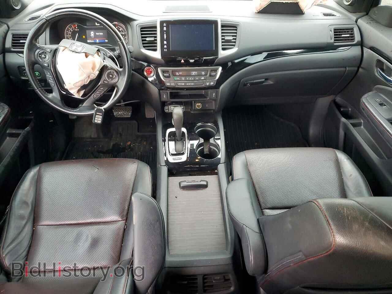 2017 HONDA RIDGELINE - VIN: 5FPYK3F85HB002214 - Фото 8
