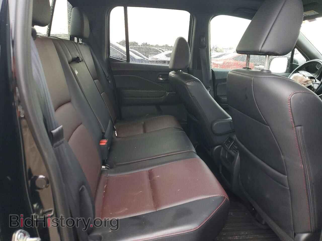 2017 HONDA RIDGELINE - VIN: 5FPYK3F85HB002214 - Фото 10
