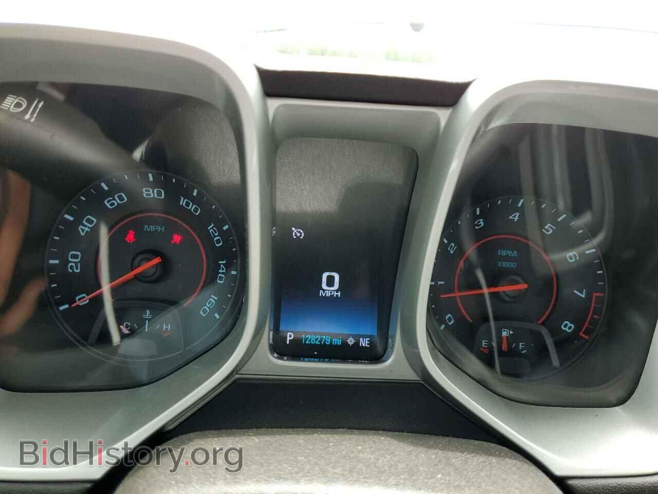 2015 CHEVROLET CAMARO - VIN: 2G1FF1E39F9273754 - Фото 9