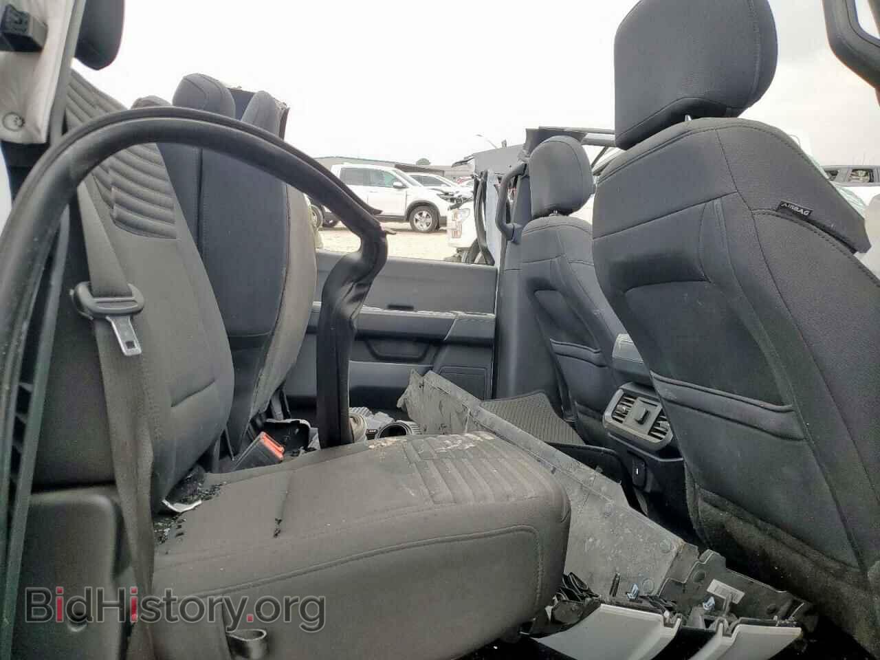 2021 FORD F-150 - VIN: 1FTEW1EP1MKD09681 - Фото 10