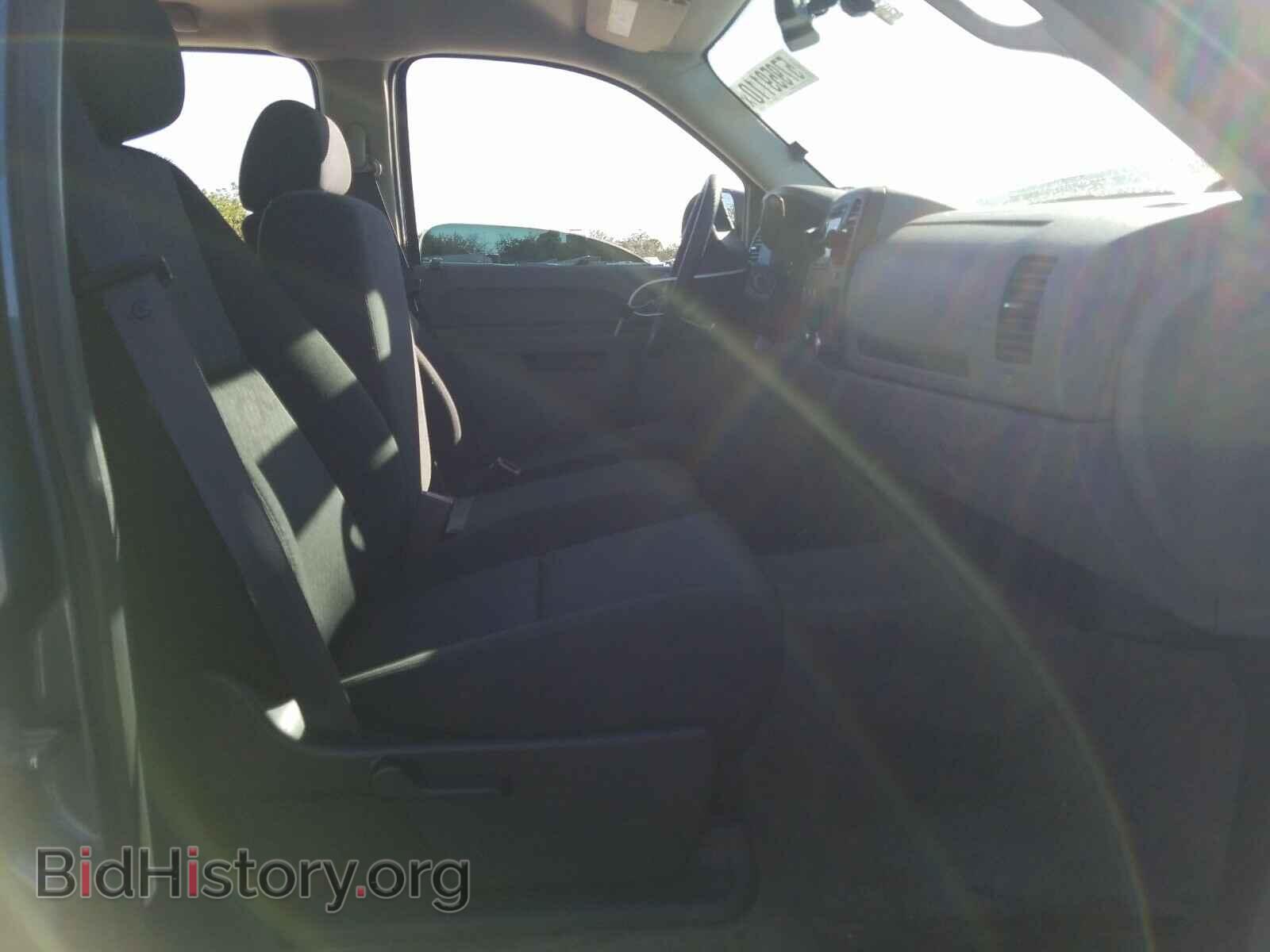 2012 GMC SIERRA - VIN: 3GTP1TEA6CG264130 - Фото 5