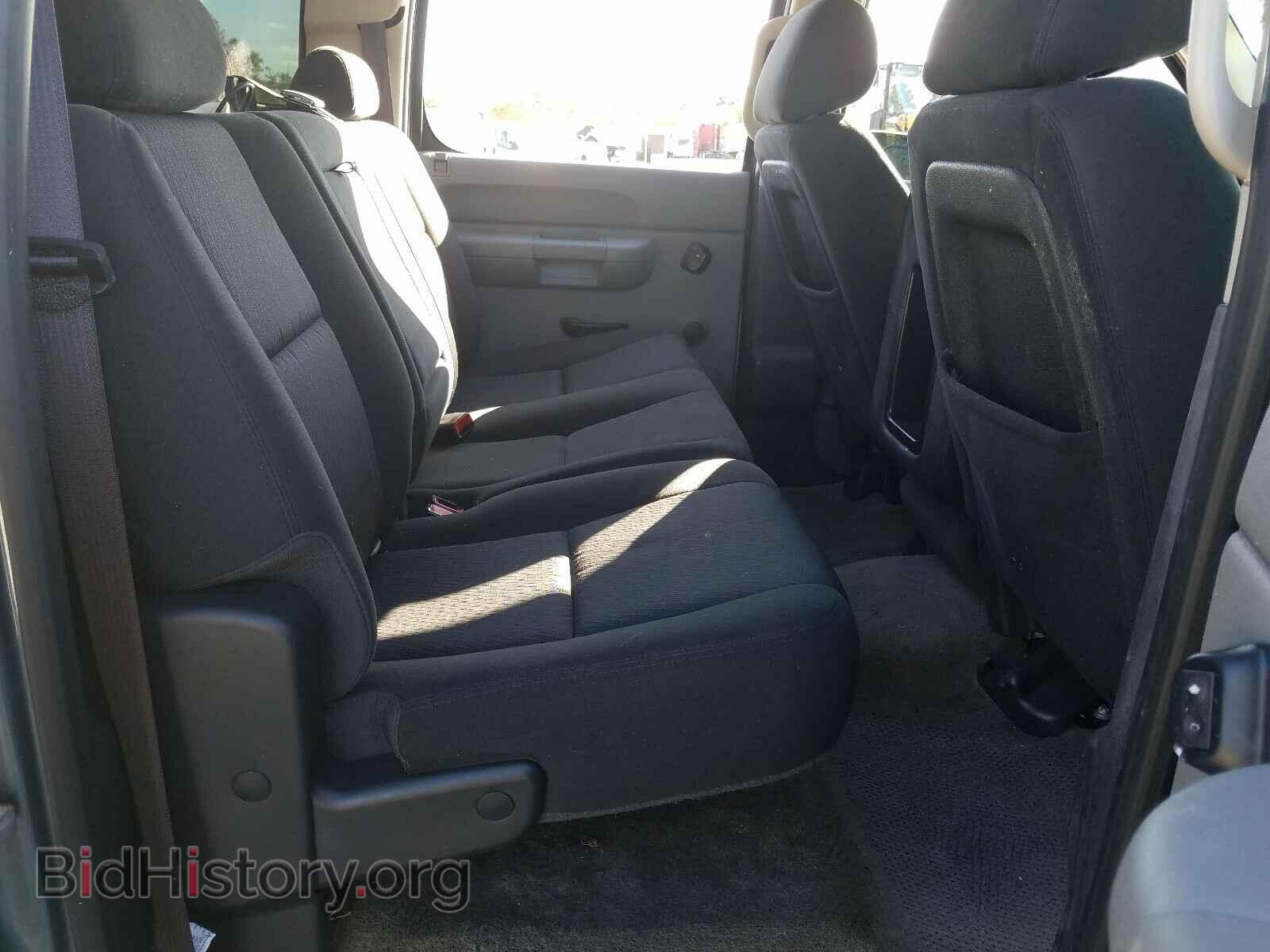 2012 GMC SIERRA - VIN: 3GTP1TEA6CG264130 - Фото 6