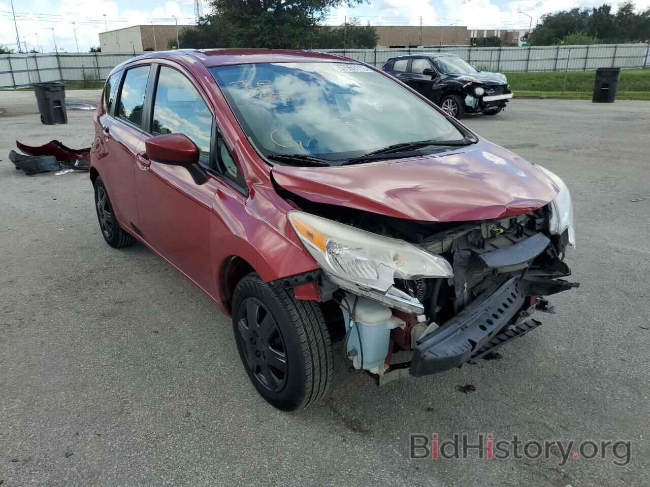 Photo 3N1CE2CP4FL450090 - NISSAN VERSA 2015