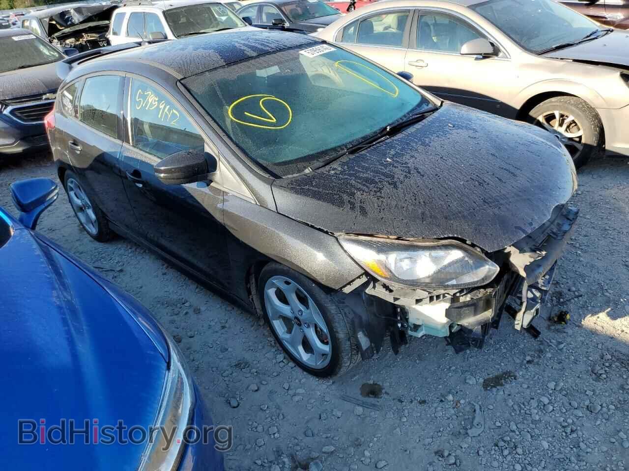 Photo 1FADP3L98DL183117 - FORD FOCUS 2013