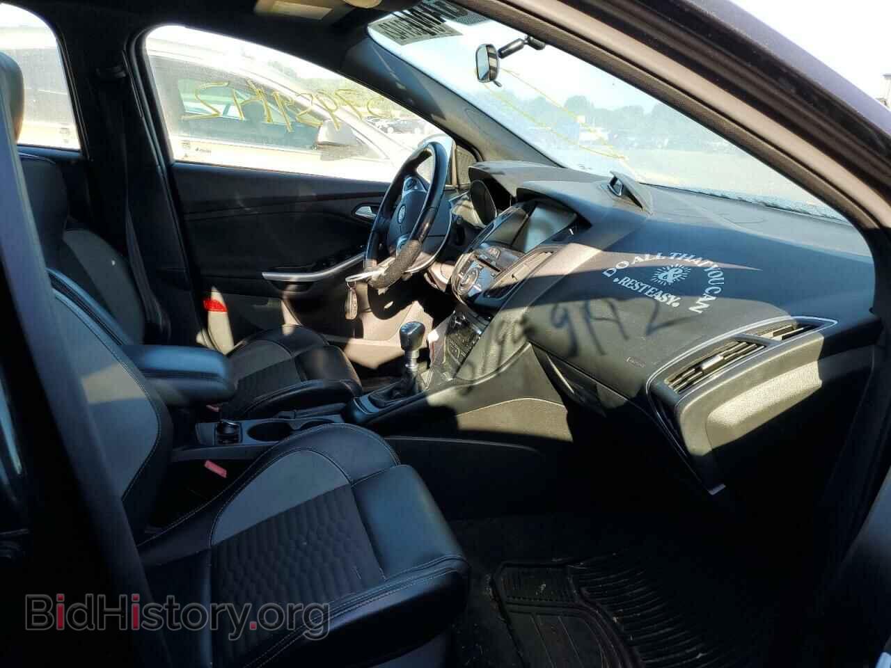 2013 FORD FOCUS - VIN: 1FADP3L98DL183117 - Фото 5