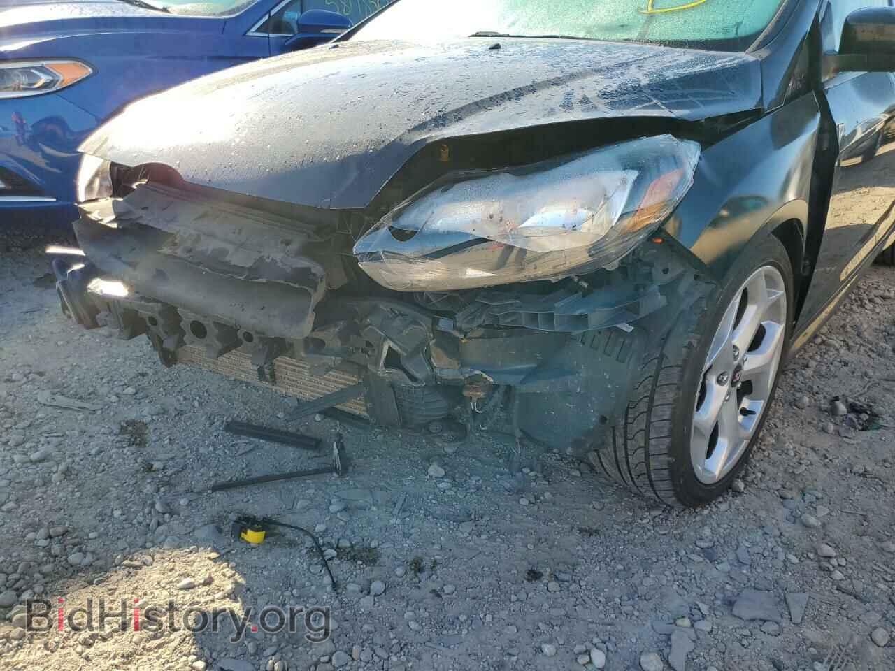 2013 FORD FOCUS - VIN: 1FADP3L98DL183117 - Фото 9