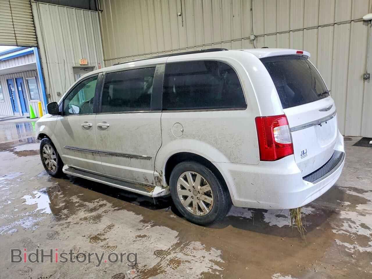 2016 CHRYSLER MINIVAN - VIN: 2C4RC1BGXGR248092 - Photo 2
