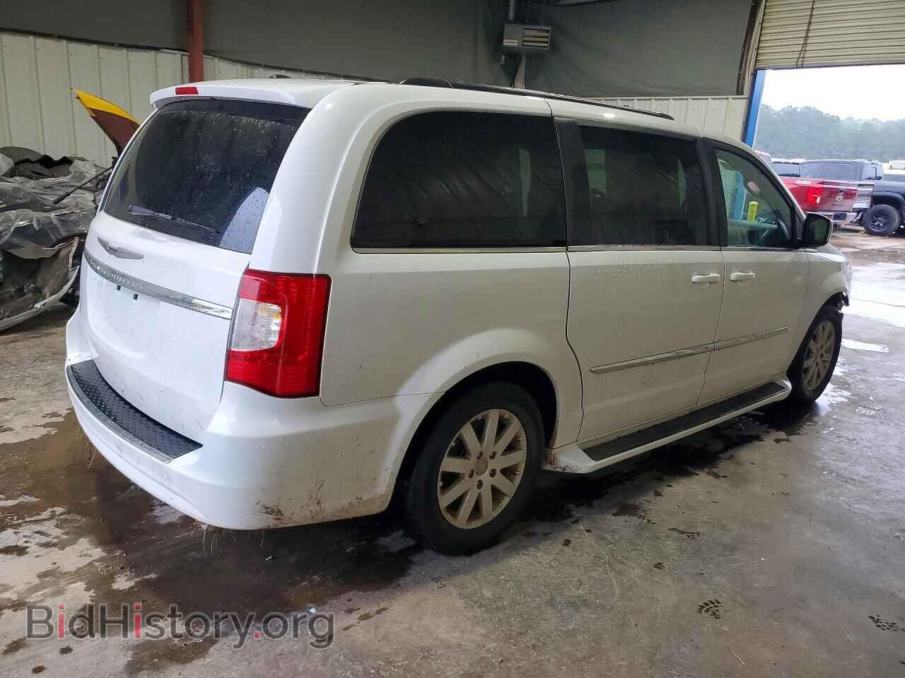 2016 CHRYSLER MINIVAN - VIN: 2C4RC1BGXGR248092 - Photo 3