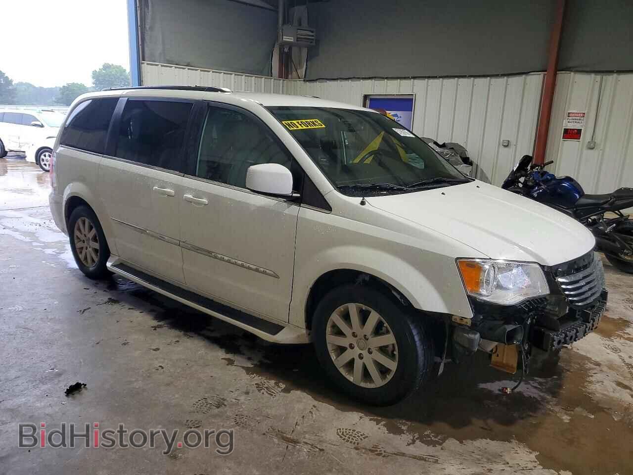 2016 CHRYSLER MINIVAN - VIN: 2C4RC1BGXGR248092 - Photo 4