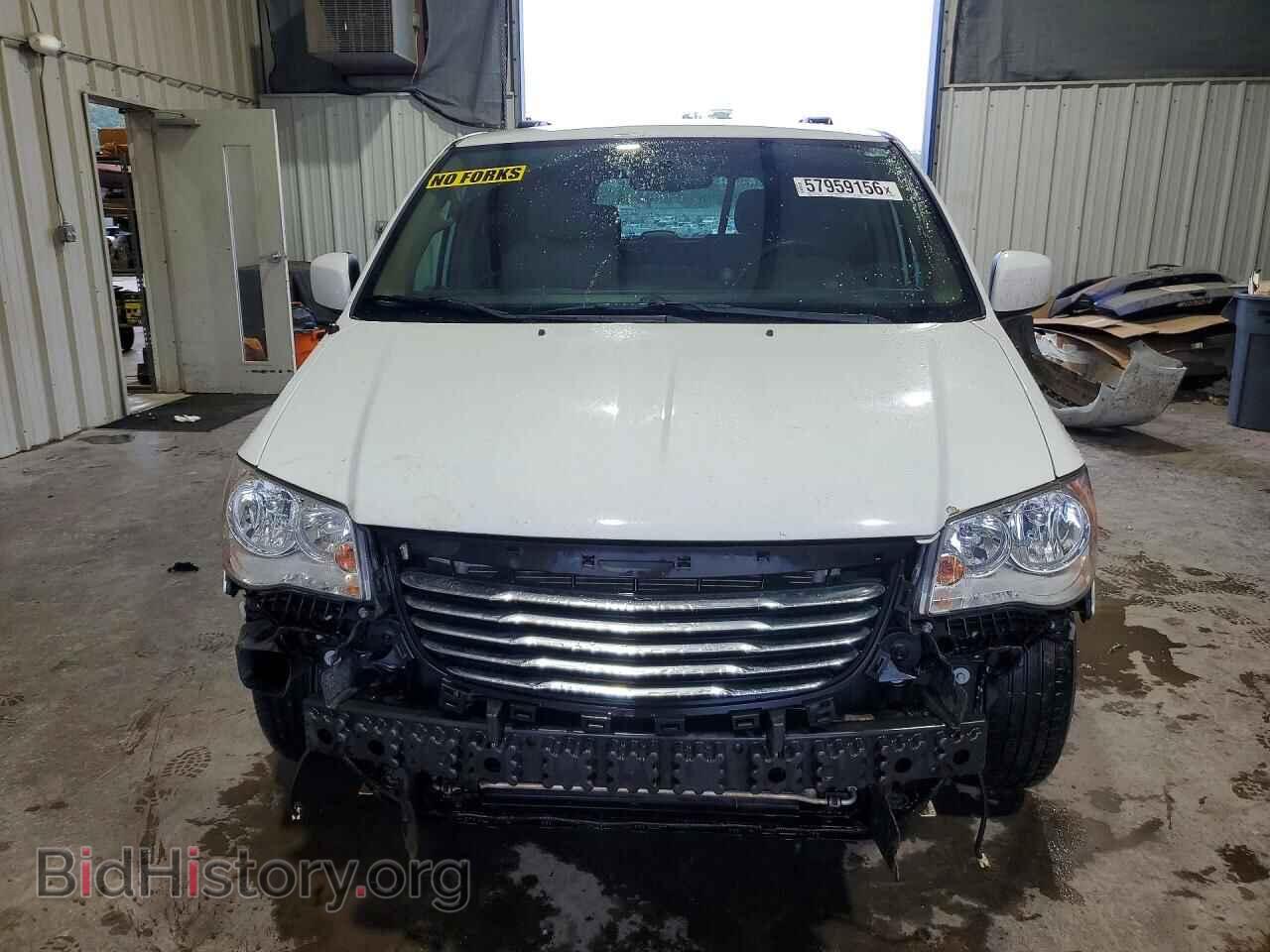 2016 CHRYSLER MINIVAN - VIN: 2C4RC1BGXGR248092 - Photo 5