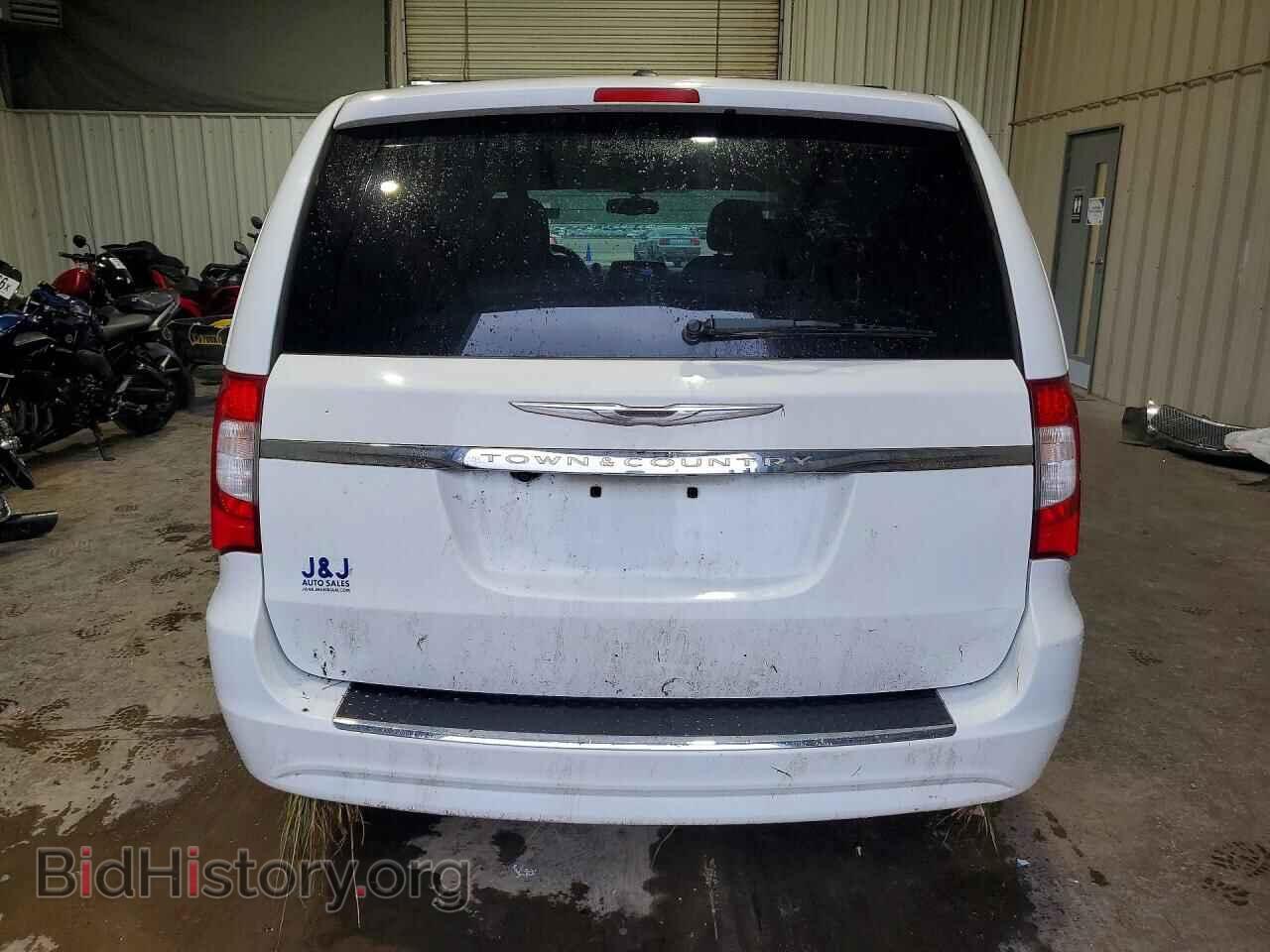2016 CHRYSLER MINIVAN - VIN: 2C4RC1BGXGR248092 - Photo 6