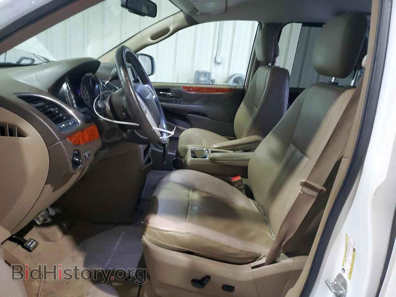2016 CHRYSLER MINIVAN - VIN: 2C4RC1BGXGR248092 - Photo 7