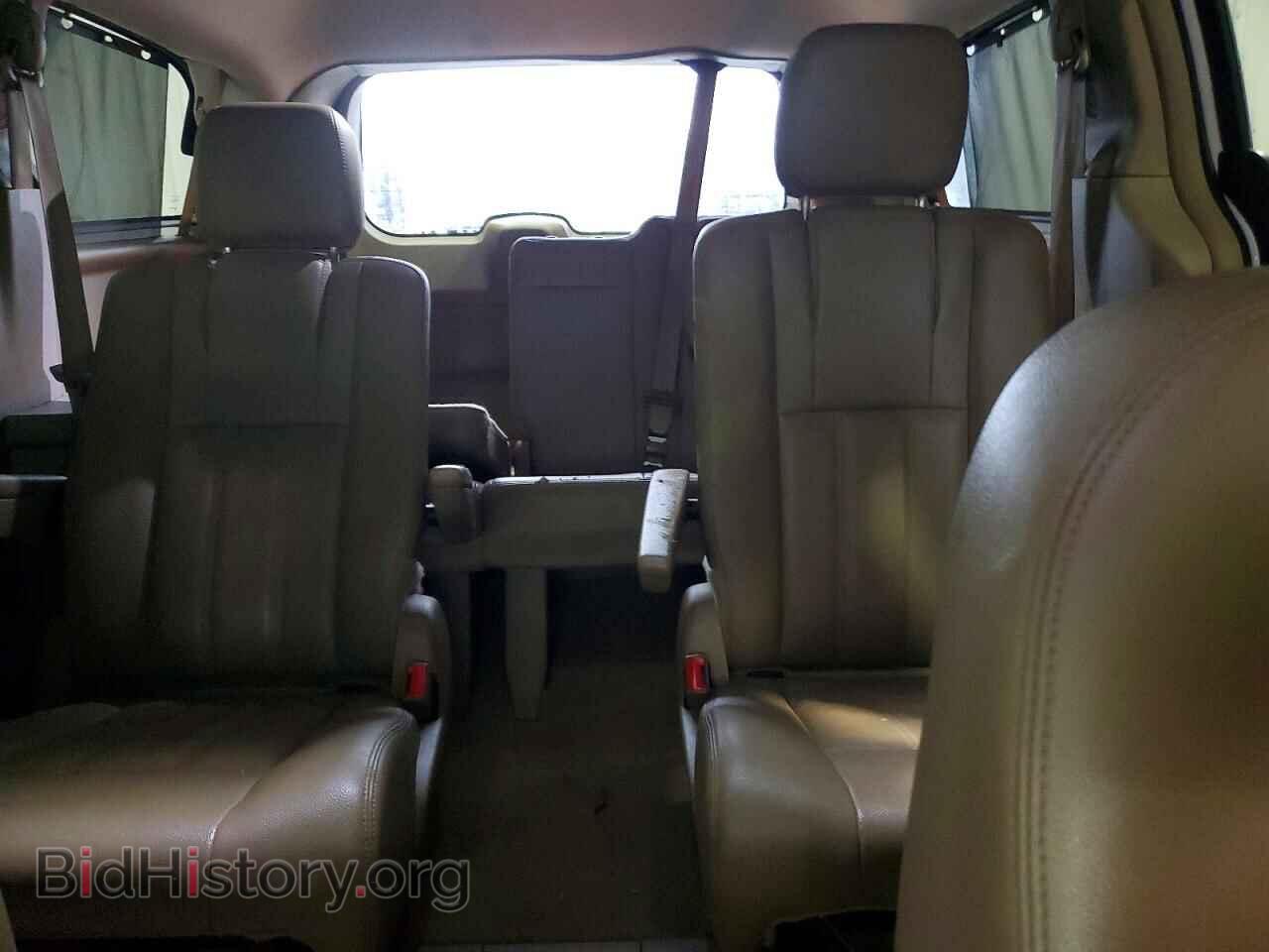 2016 CHRYSLER MINIVAN - VIN: 2C4RC1BGXGR248092 - Photo 10
