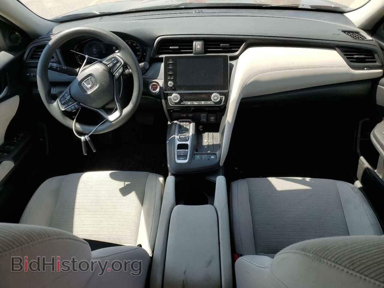 2019 HONDA INSIGHT - VIN: 19XZE4F53KE012415 - Фото 8