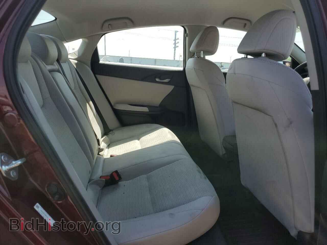 2019 HONDA INSIGHT - VIN: 19XZE4F53KE012415 - Фото 10