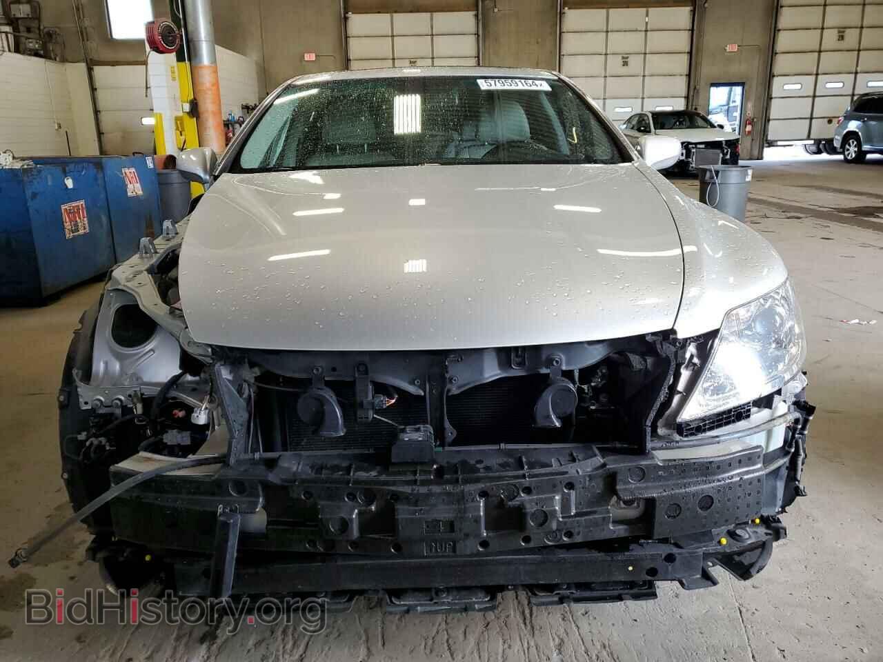 2008 LEXUS LS460 - VIN: JTHGL46F085021713 - Photo 5