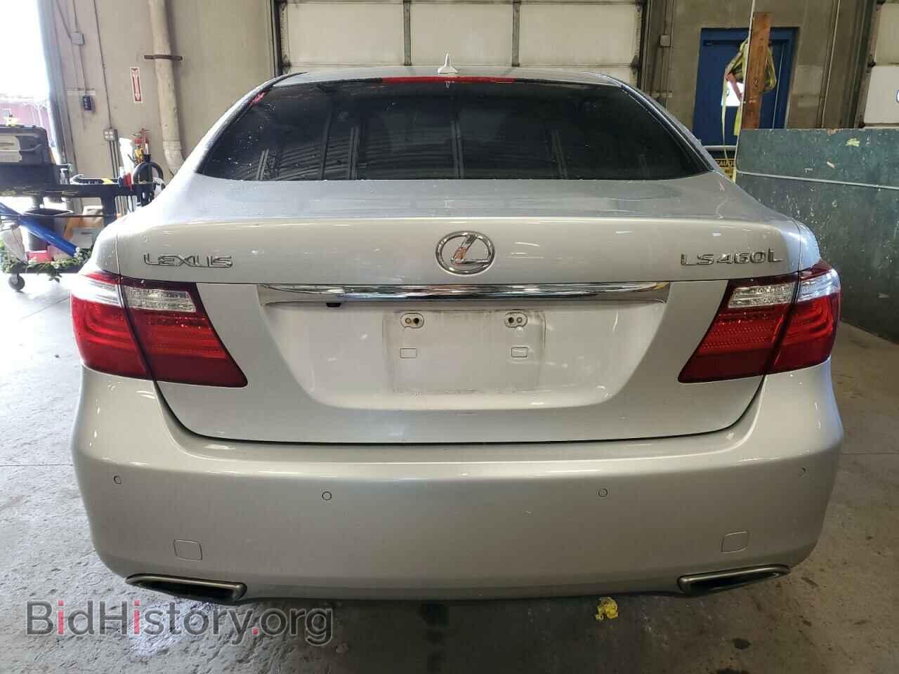 2008 LEXUS LS460 - VIN: JTHGL46F085021713 - Photo 6