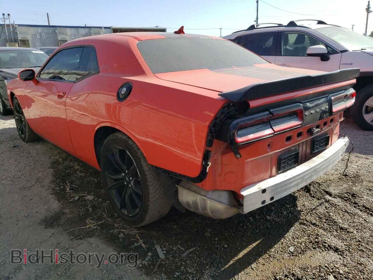 2018 DODGE CHALLENGER - VIN: 2C3CDZAG7JH252041 - Photo 2