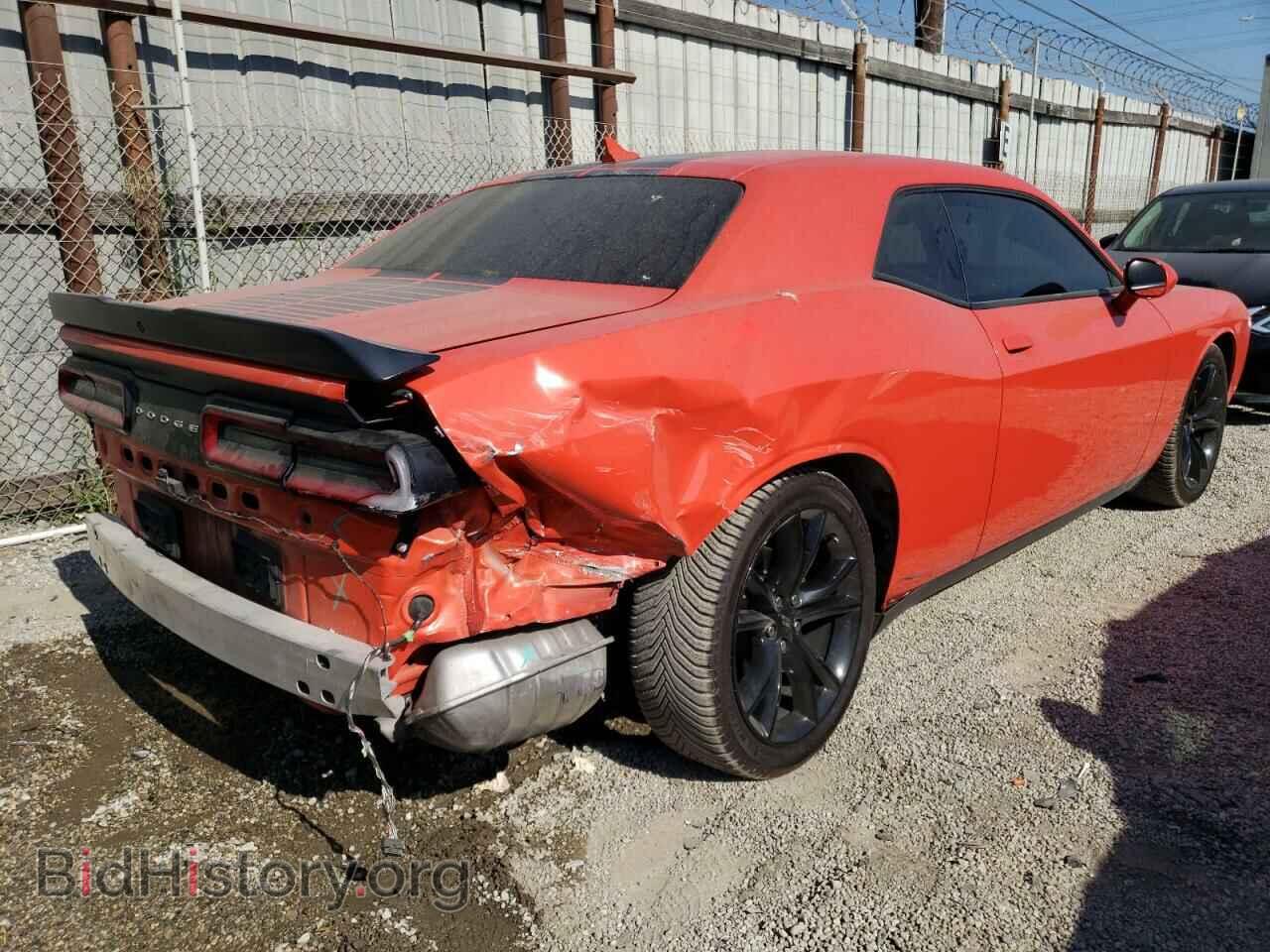 2018 DODGE CHALLENGER - VIN: 2C3CDZAG7JH252041 - Photo 3