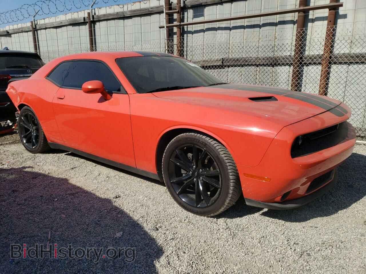 2018 DODGE CHALLENGER - VIN: 2C3CDZAG7JH252041 - Photo 4