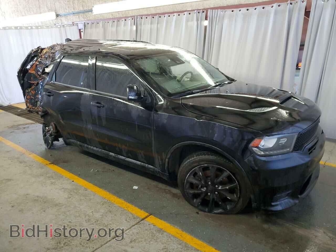 2018 DODGE DURANGO - VIN: 1C4SDJCT5JC209906 - Фото 4