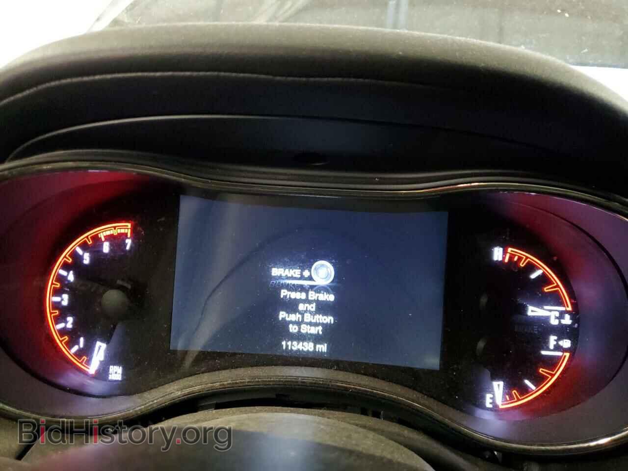 2018 DODGE DURANGO - VIN: 1C4SDJCT5JC209906 - Фото 9