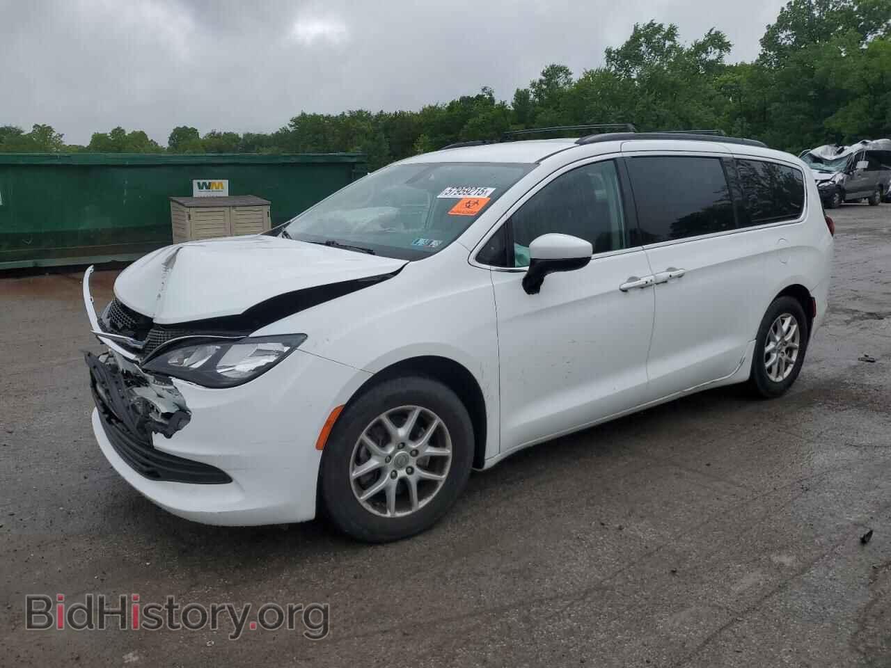 Фотография 2C4RC1DG5LR144732 - CHRYSLER MINIVAN 2020