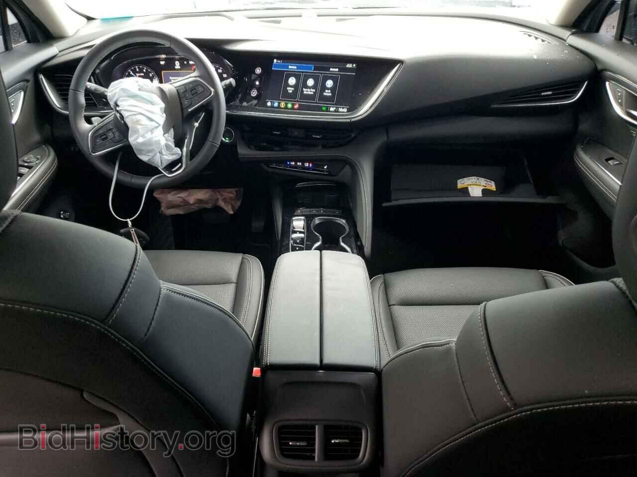 2023 BUICK ENVISION - VIN: LRBFZNR4XPD027260 - Фото 8