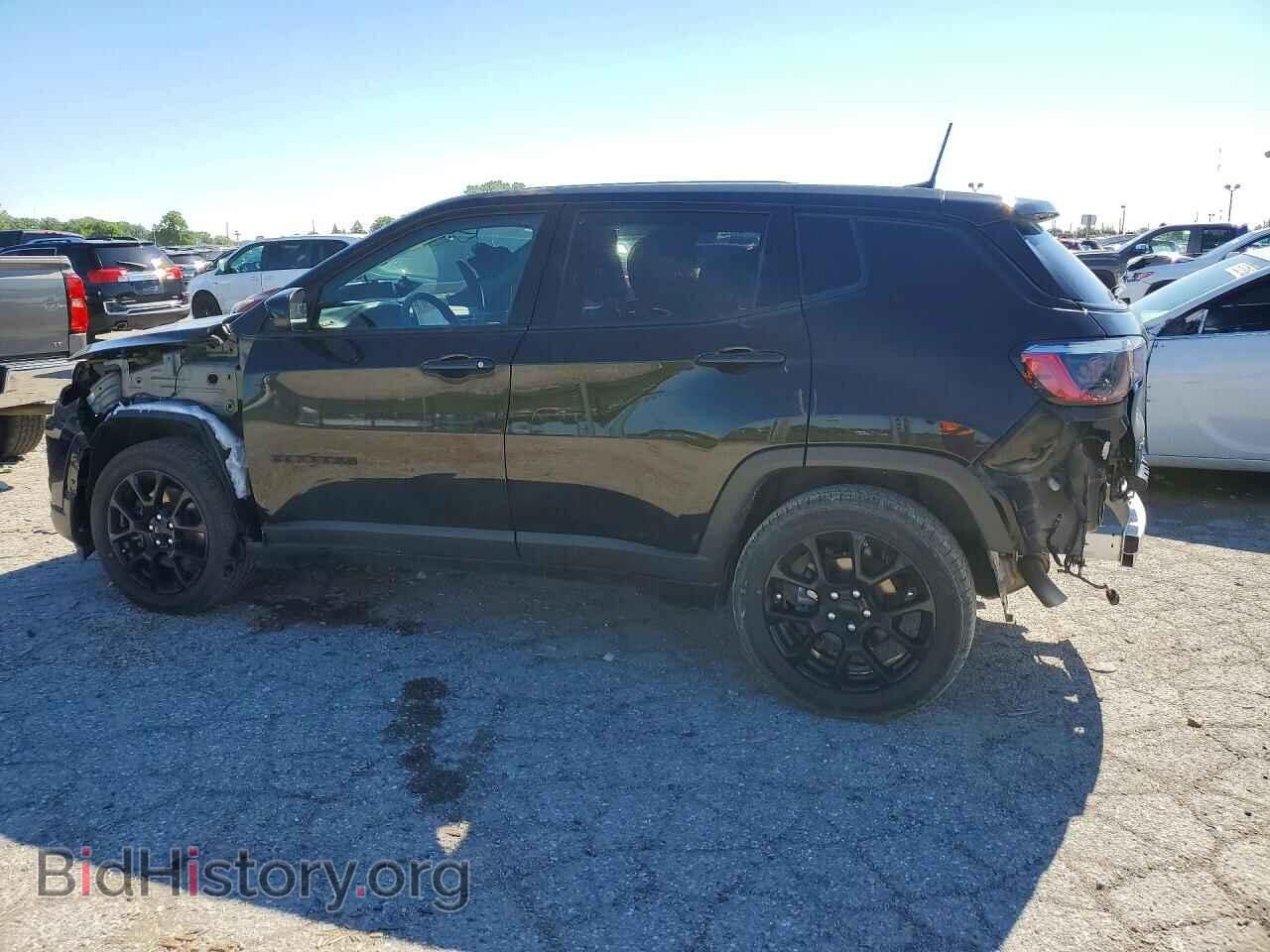 2023 JEEP COMPASS - VIN: 3C4NJDBN9PT517619 - Фото 2