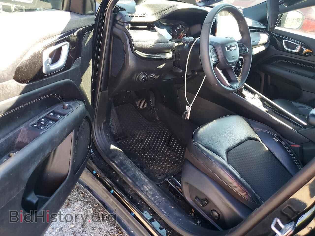 2023 JEEP COMPASS - VIN: 3C4NJDBN9PT517619 - Фото 8