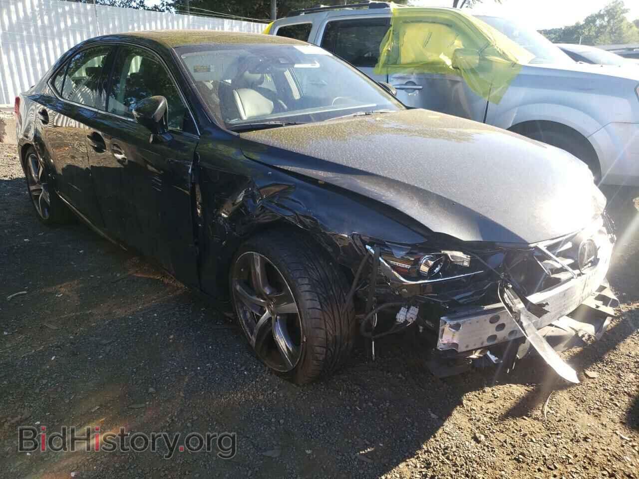 Photo JTHC81D24J5033156 - LEXUS IS 2018