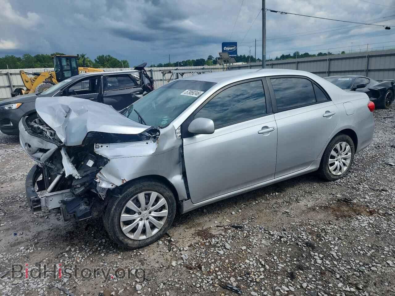 Фотография 2T1BU4EE3CC830507 - TOYOTA COROLLA 2012