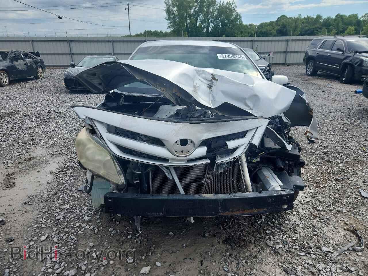 2012 TOYOTA COROLLA - VIN: 2T1BU4EE3CC830507 - Photo 5