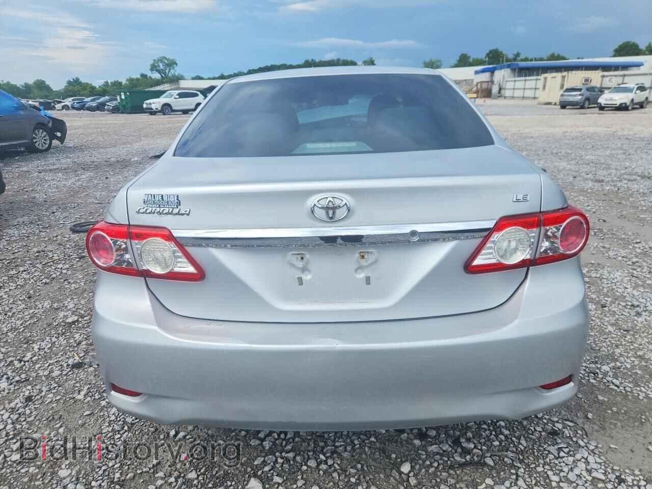 2012 TOYOTA COROLLA - VIN: 2T1BU4EE3CC830507 - Photo 6