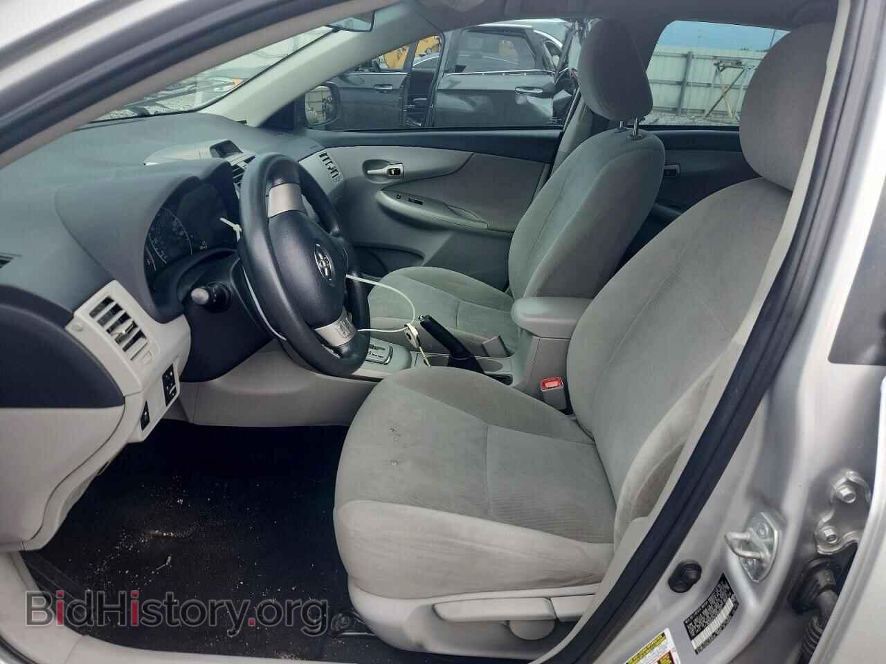 2012 TOYOTA COROLLA - VIN: 2T1BU4EE3CC830507 - Photo 7