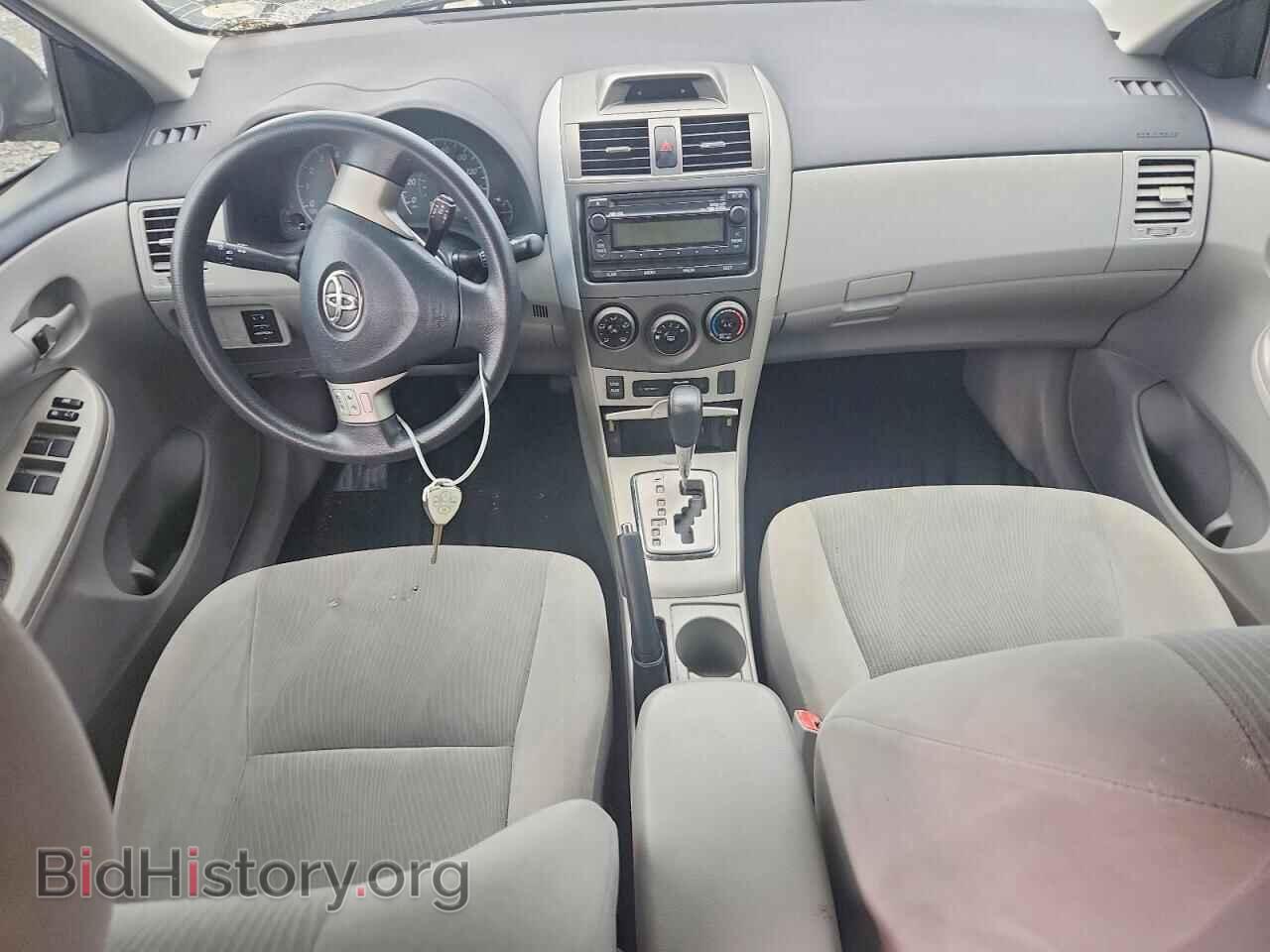 2012 TOYOTA COROLLA - VIN: 2T1BU4EE3CC830507 - Photo 8