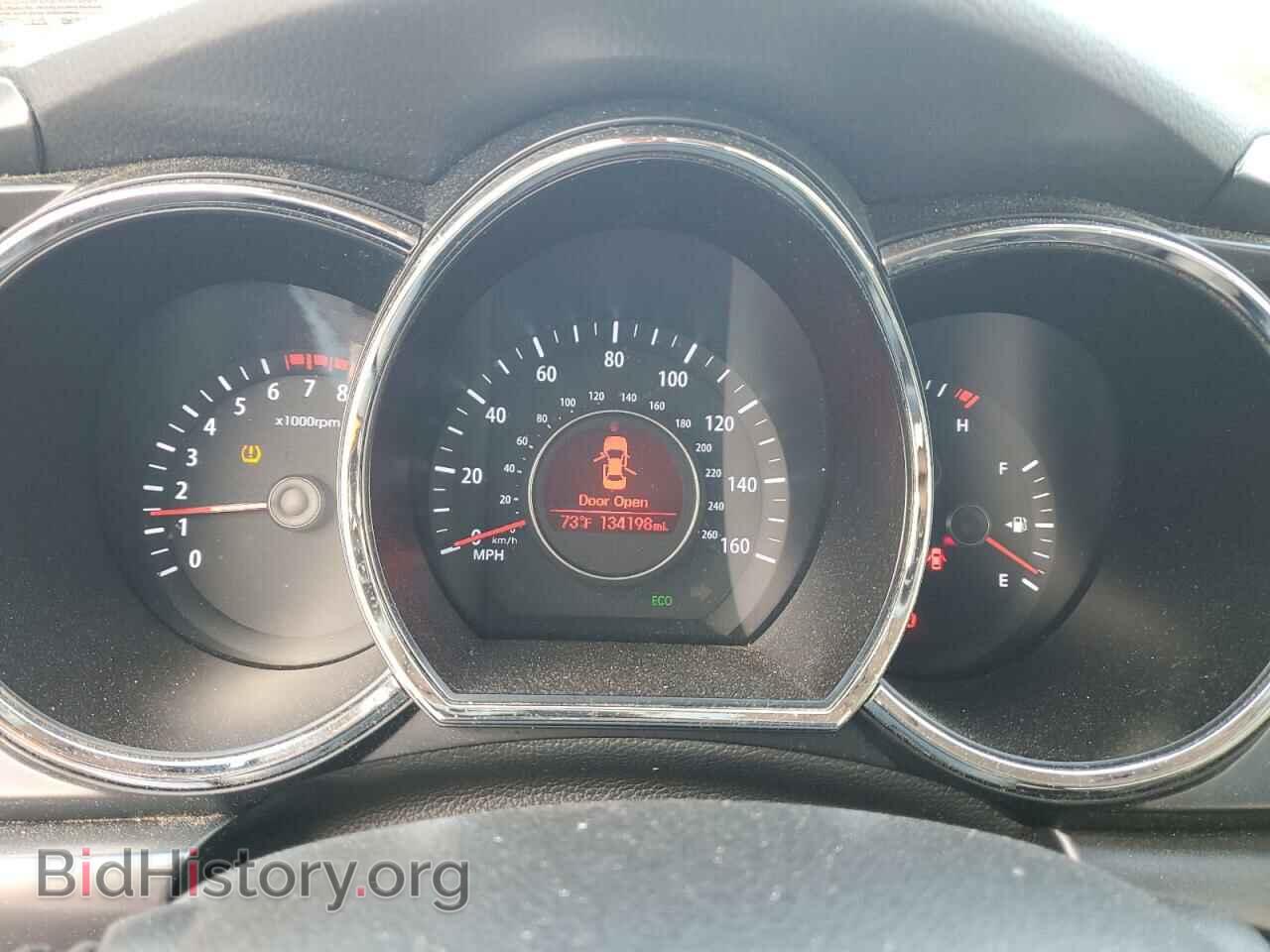 2013 KIA OPTIMA - VIN: KNAGM4A76D5383440 - Фото 9