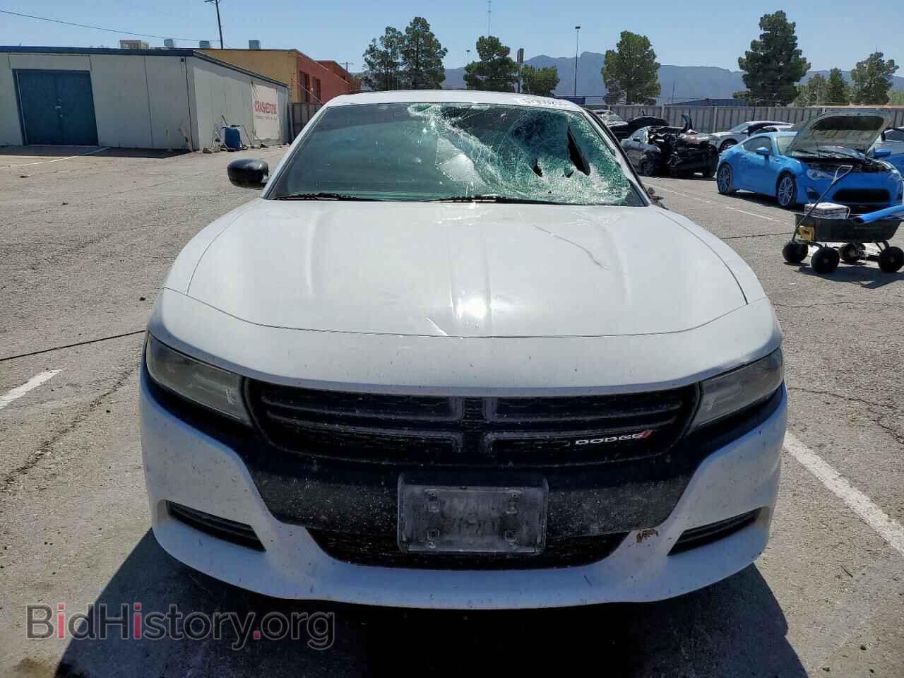 2019 DODGE CHARGER - VIN: 2C3CDXBGXKH753882 - Фото 5