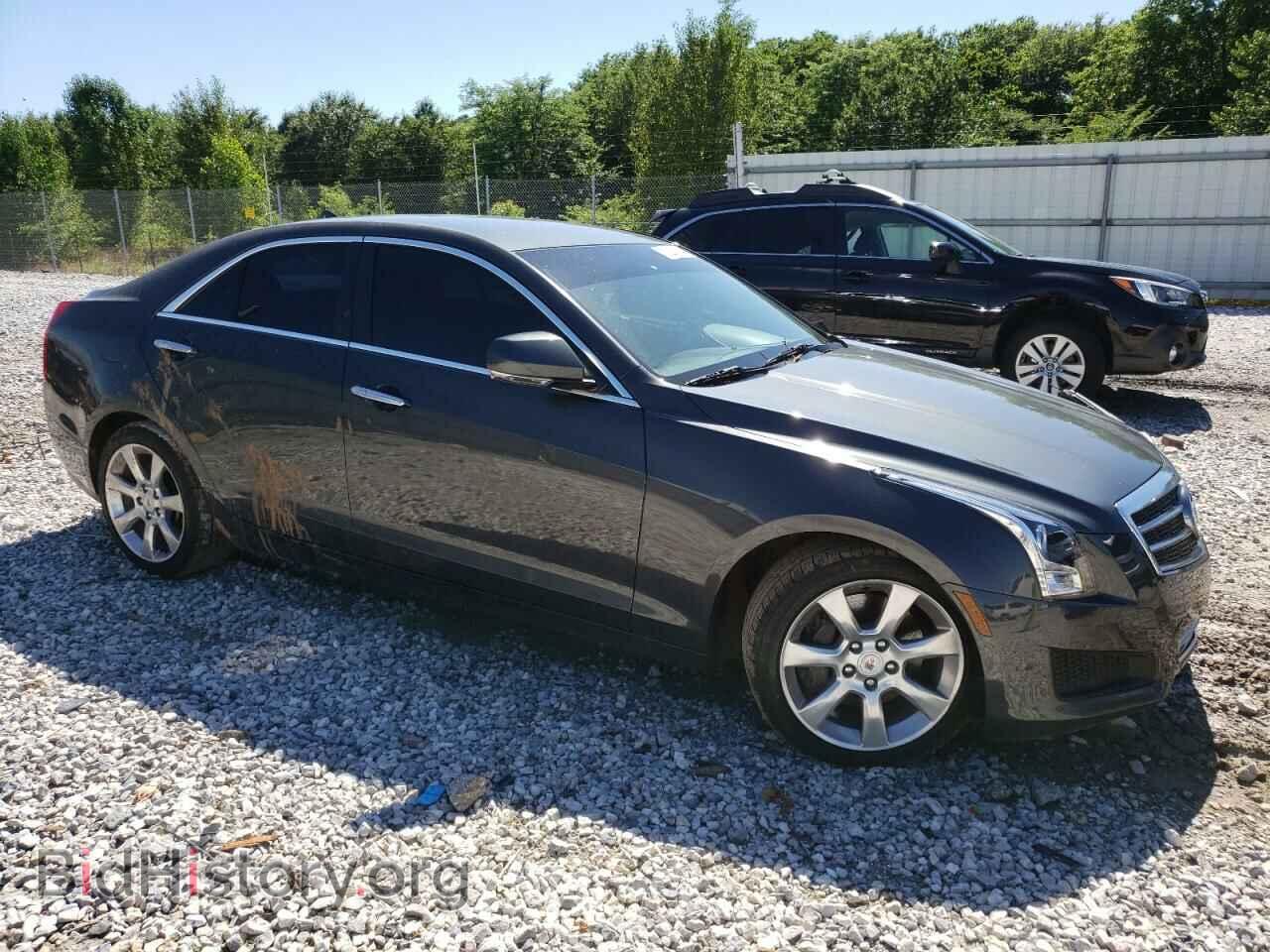 2014 CADILLAC ATS - VIN: 1G6AB5RA4E0150243 - Фото 4