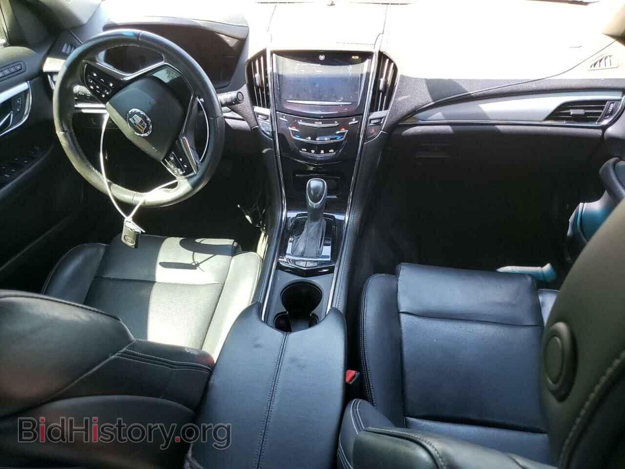 2014 CADILLAC ATS - VIN: 1G6AB5RA4E0150243 - Фото 8