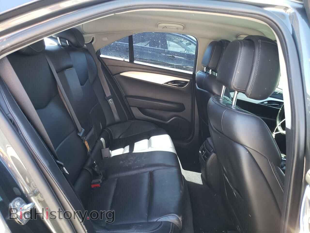 2014 CADILLAC ATS - VIN: 1G6AB5RA4E0150243 - Фото 10