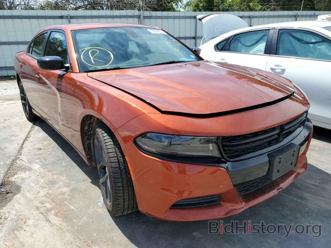 Photo 2C3CDXBG0NH157409 - DODGE CHARGER 2022