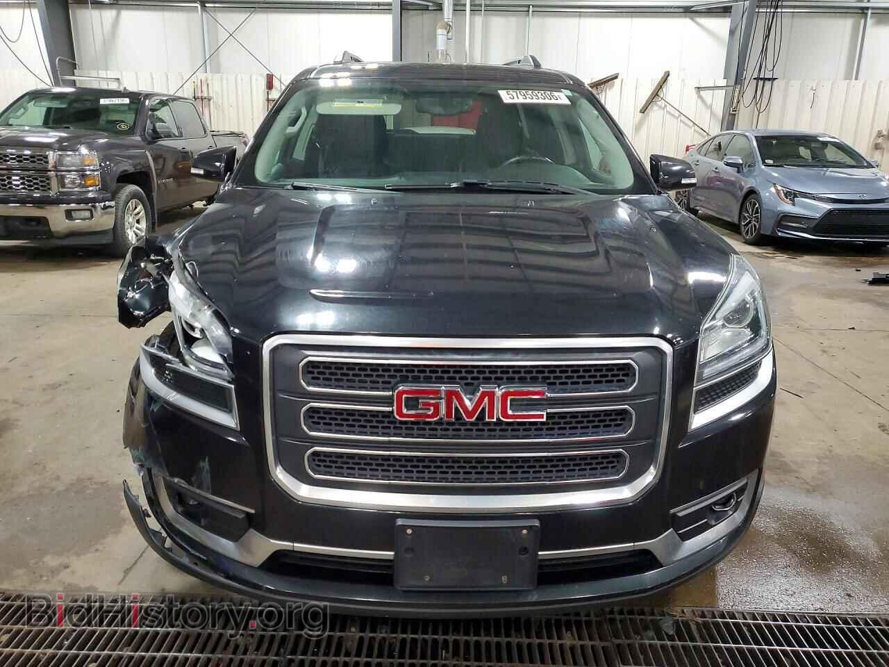 2013 GMC ACADIA - VIN: 1GKKVRKD9DJ190674 - Фото 5