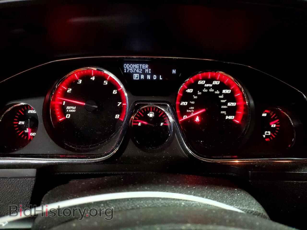 2013 GMC ACADIA - VIN: 1GKKVRKD9DJ190674 - Фото 9