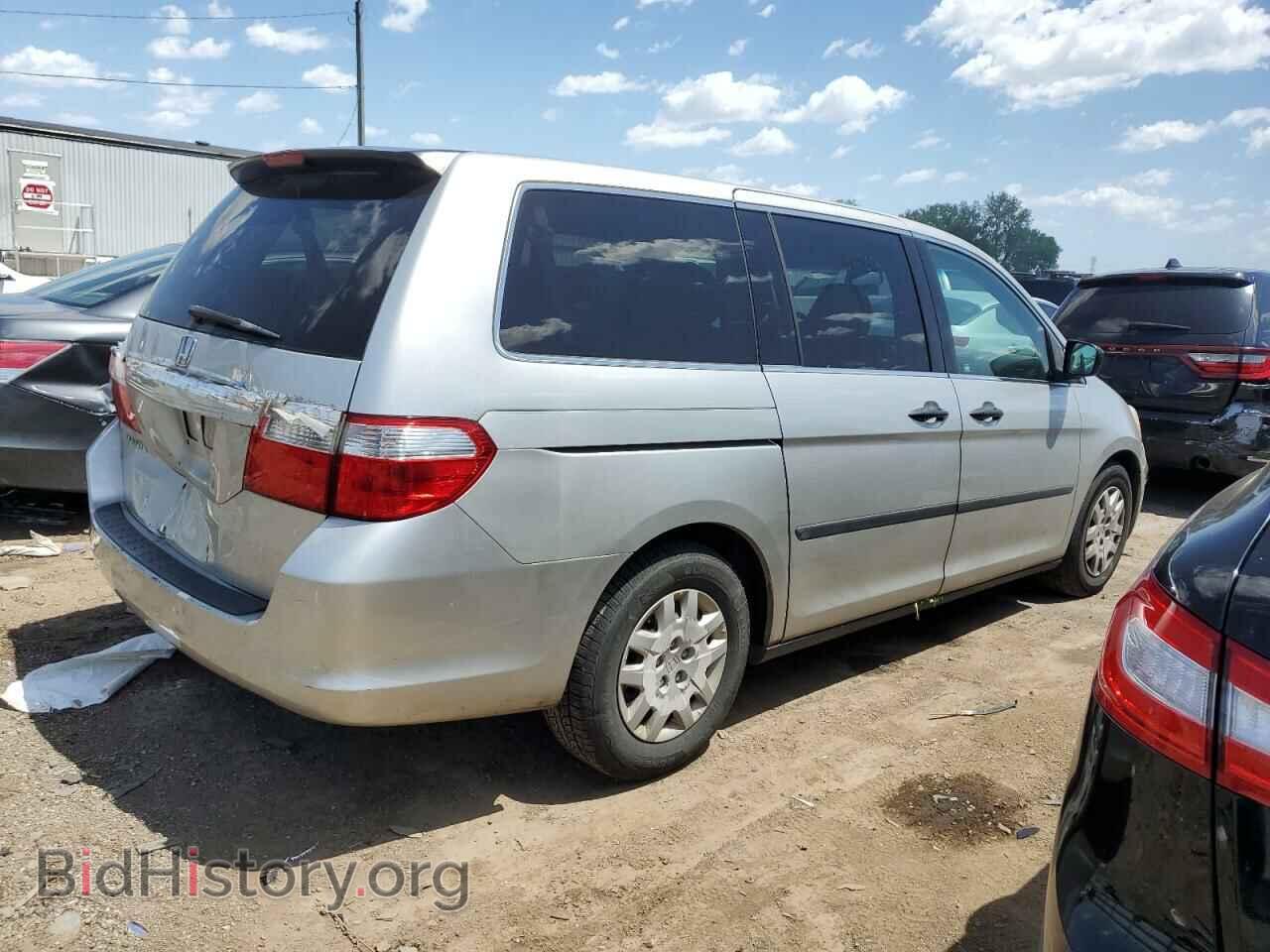 2007 HONDA All Models - VIN: 5FNRL38257B099982 - Photo 3