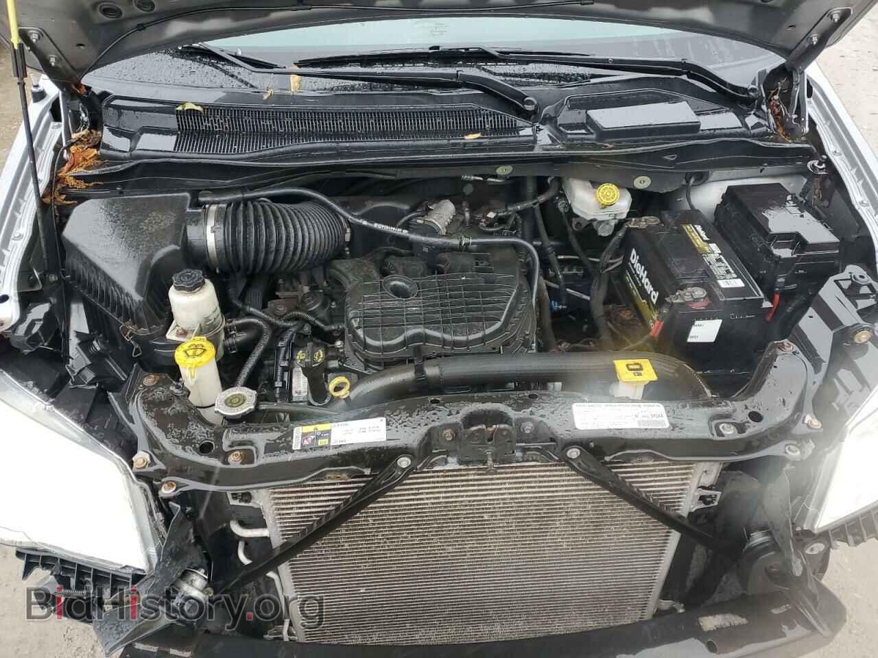 2013 CHRYSLER MINIVAN - VIN: 2C4RC1CG9DR758105 - Фото 12