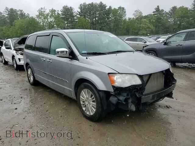 2013 CHRYSLER MINIVAN - VIN: 2C4RC1CG9DR758105 - Фото 15