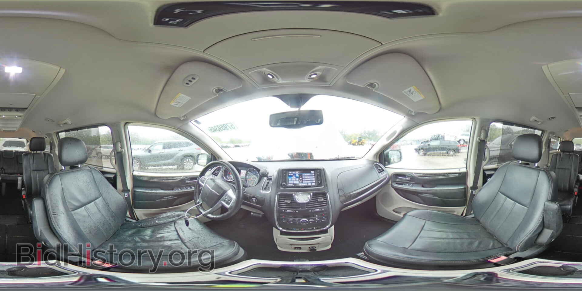 2013 CHRYSLER MINIVAN - VIN: 2C4RC1CG9DR758105 - Фото 16