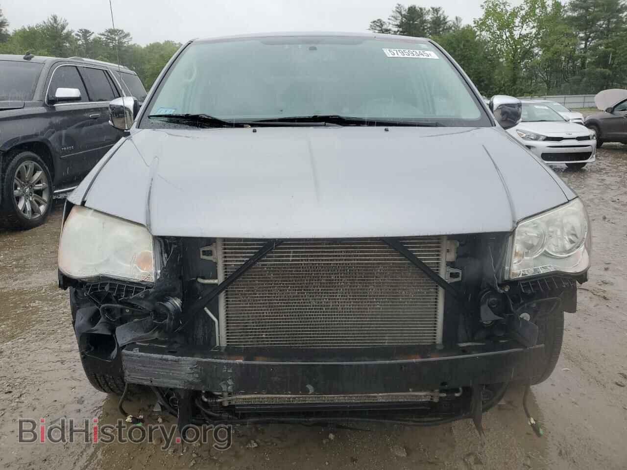 2013 CHRYSLER MINIVAN - VIN: 2C4RC1CG9DR758105 - Фото 5