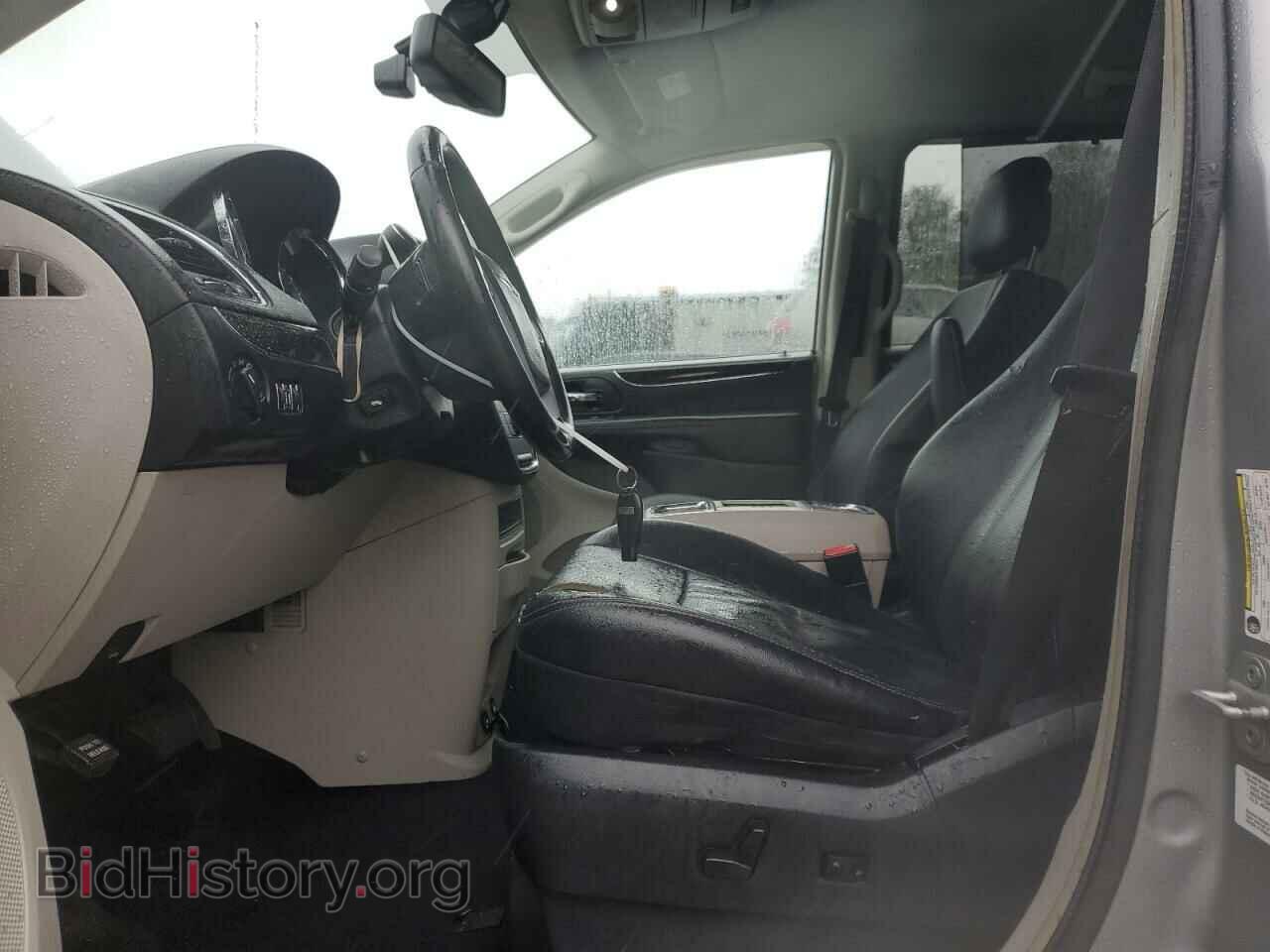 2013 CHRYSLER MINIVAN - VIN: 2C4RC1CG9DR758105 - Фото 7
